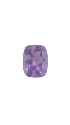 8x6 MM Amethyst Genuine Cushion