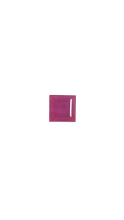 4.5x4.5 MM Ruby Genuine Square Step Cut