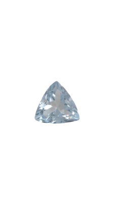 5.00 MM Aquamarine Genuine Trillion