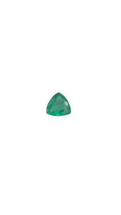 4x4 MM Emerald Genuine Trillion