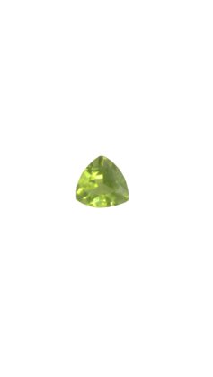 8.00 MM Peridot Genuine Trillion