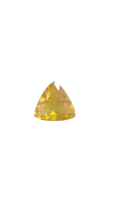 9x9 MM Citrine Genuine Trillion