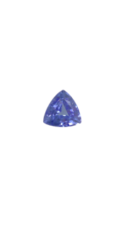 7x7 MM Tanzanite Genuine Trillion