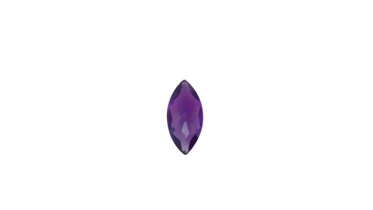 9x4.5 MM Amethyst Genuine Marquis