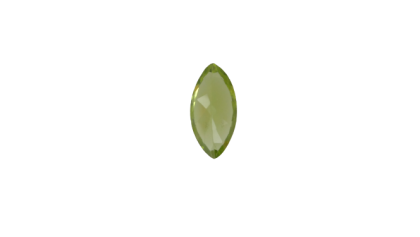 10x5 MM Peridot Genuine Marquis