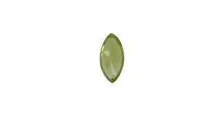 8x4 MM Peridot Genuine Marquis