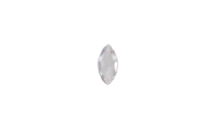 6x3 MM White Sapphire Genuine Marquise