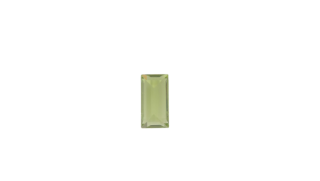 5x3 MM Peridot Genuine Baguette