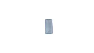 5x3 MM Aquamarine Genuine Baguette