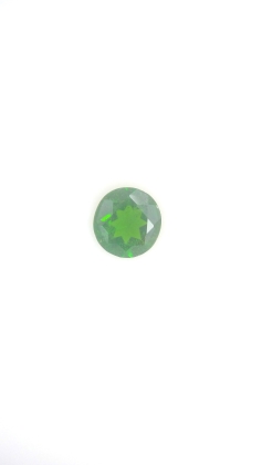 5.00 MM Diopside Genuine Round