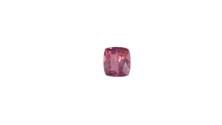 9x7 MM Pink Tourmaline Genuine Cushion