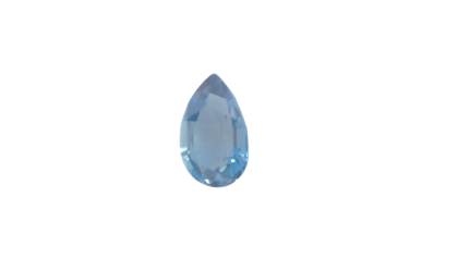 6x4 MM London Blue Topaz Genuine Pear