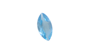 7x3.5 MM Swiss Blue Topaz Genuine Marquis