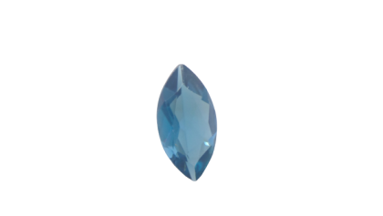 7x3.5 MM London Blue Topaz Genuine Marquis