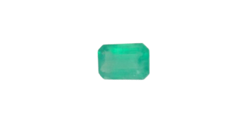 6x4 MM Emerald Genuine Emerald Cut