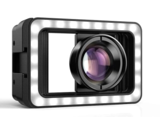 Macro Lens Light Set for Smartphone