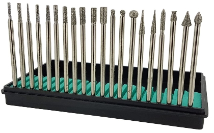 Diamond Bur Set