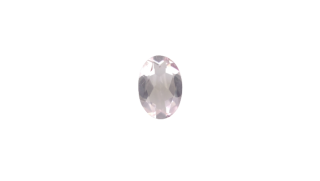 7x5mm Oval Morganite Genuine