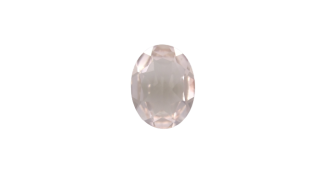 8x6mm Oval Morganite Genuine