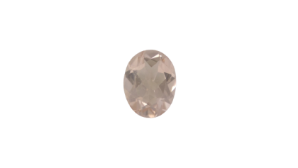 9x7mm Oval Morganite Genuine