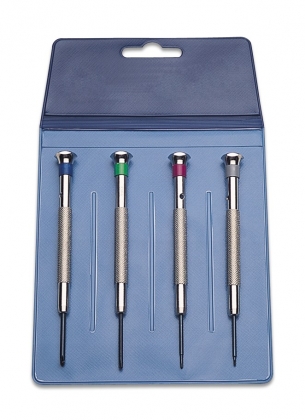 4-piece Phillips Screwdriver Set