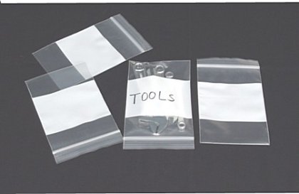 Self Locking Plastic Bags